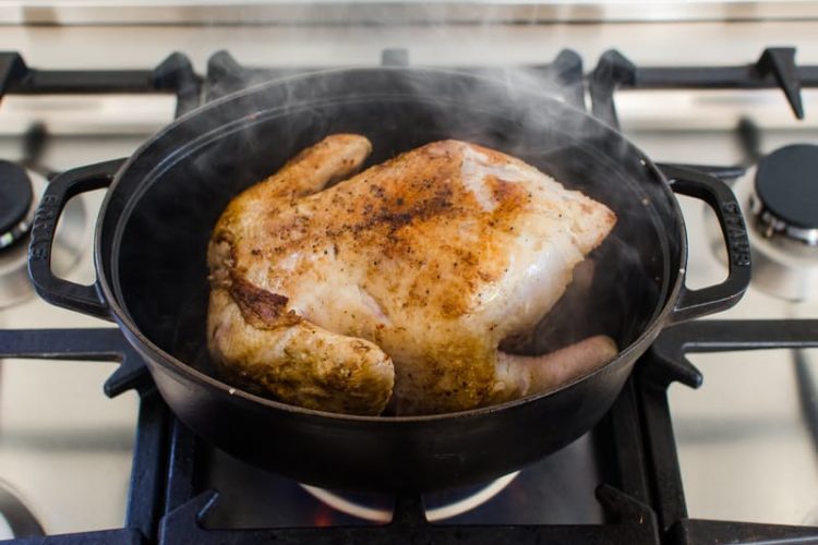 Here's A Foolproof Way To Make The Most Tender Chicken Ever - Simplemost