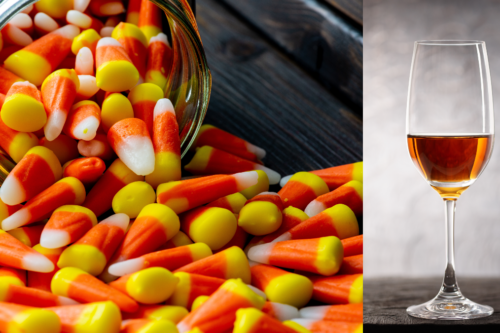 Your Halloween Candies Pair Perfectly With These Wines