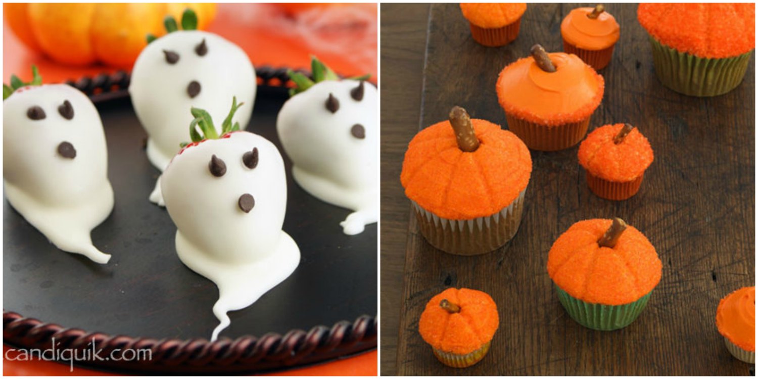7 Fun Halloween  Desserts  You Can Make In No Time Simplemost