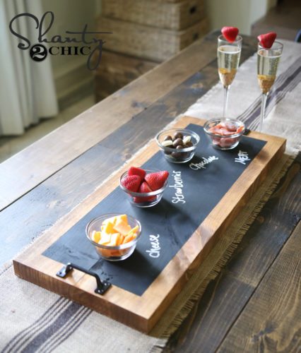 chalkboard-and-wood-serving-tray