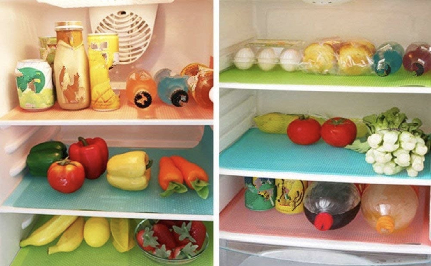 fridge liner cleaning tips