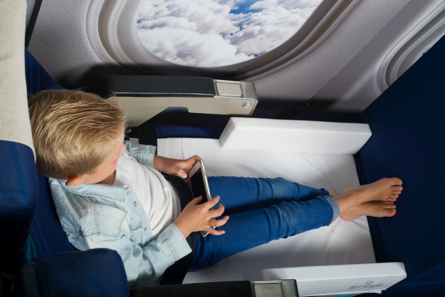 airline infant bassinet