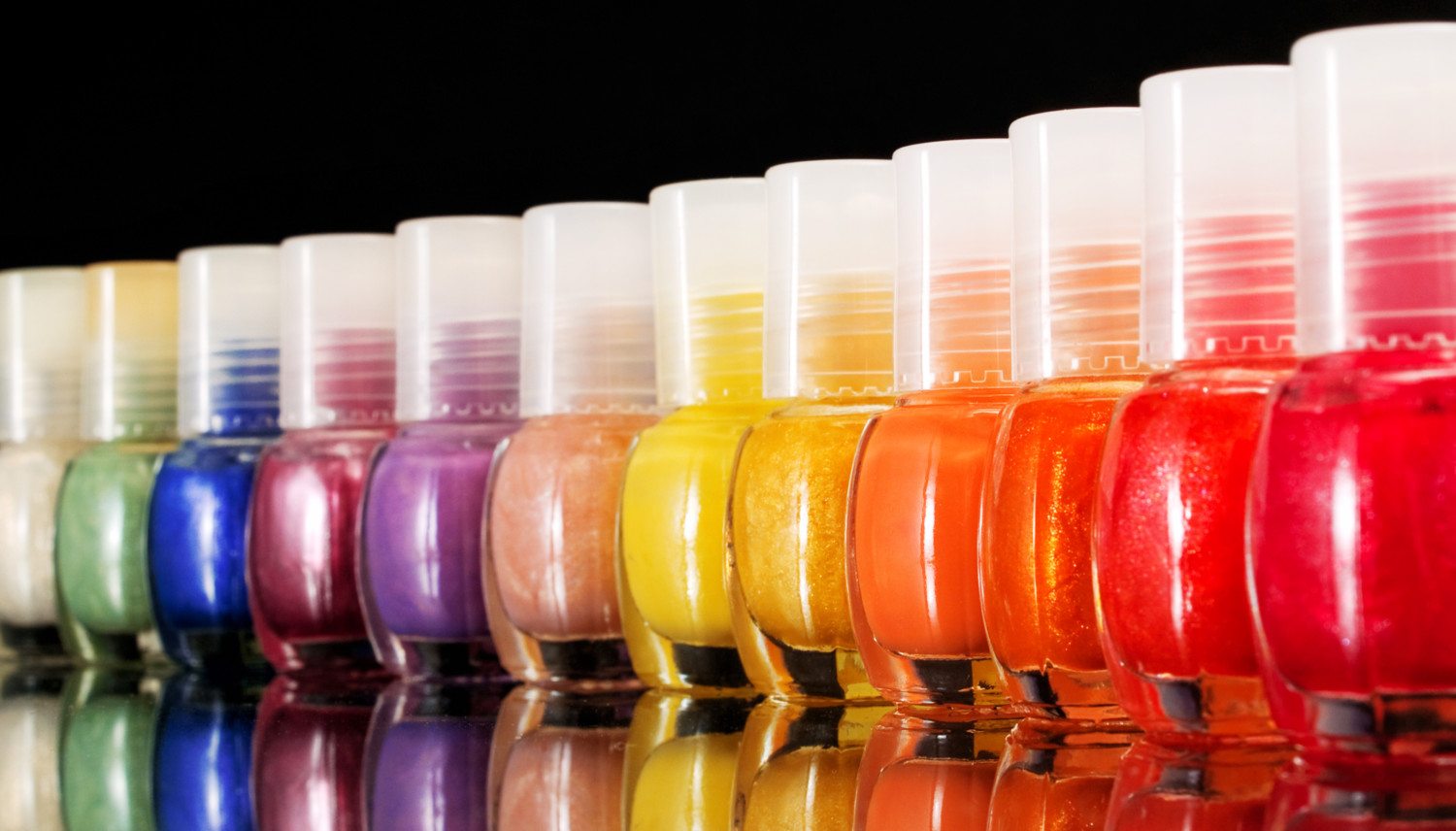 Nail Polish Can Detect 'Date Rape' Drugs In Women's Drinks - Simplemost