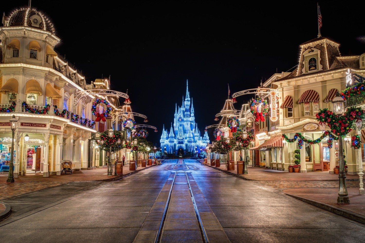 Holidays At Disney Christmas Is The