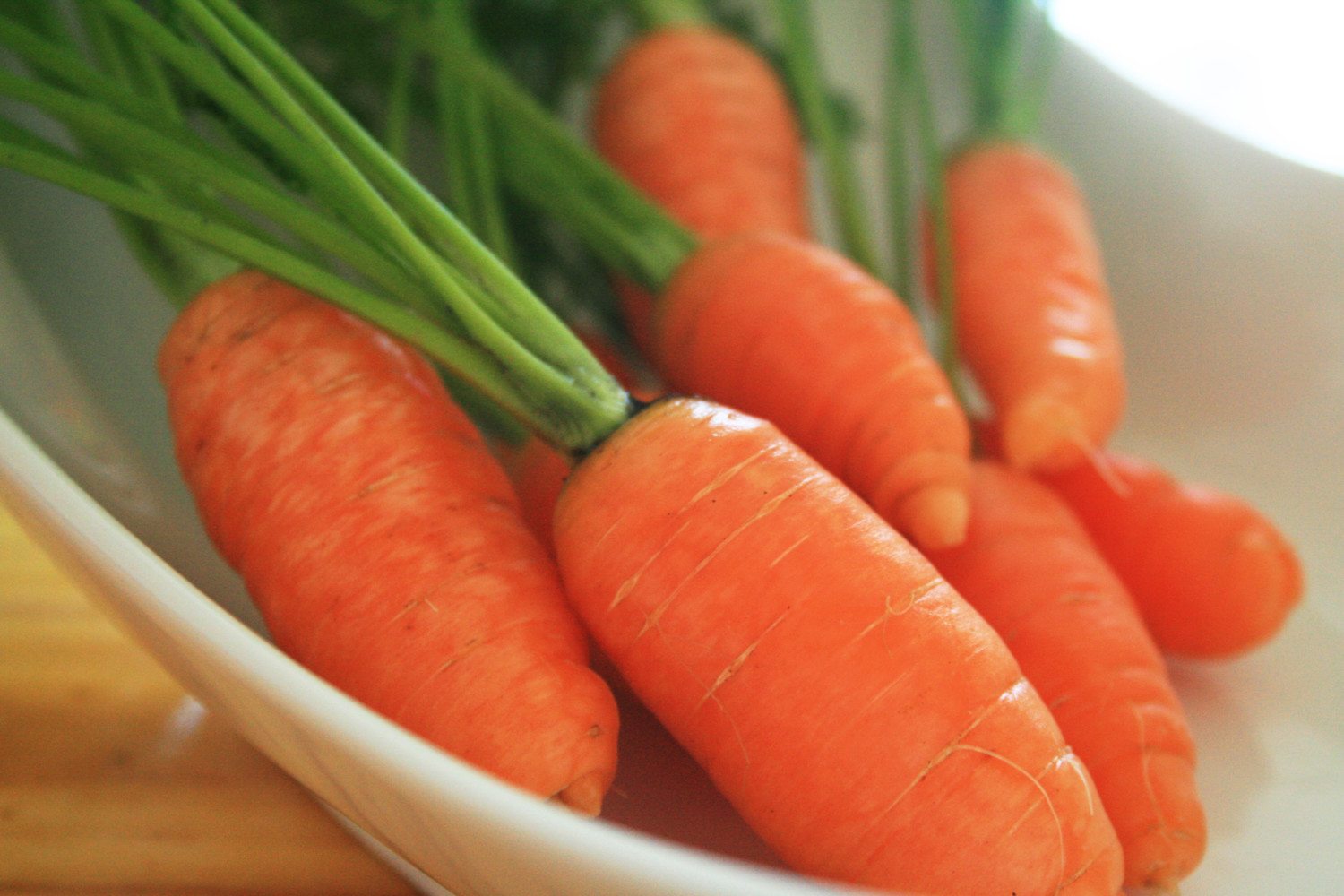 baby carrots photo