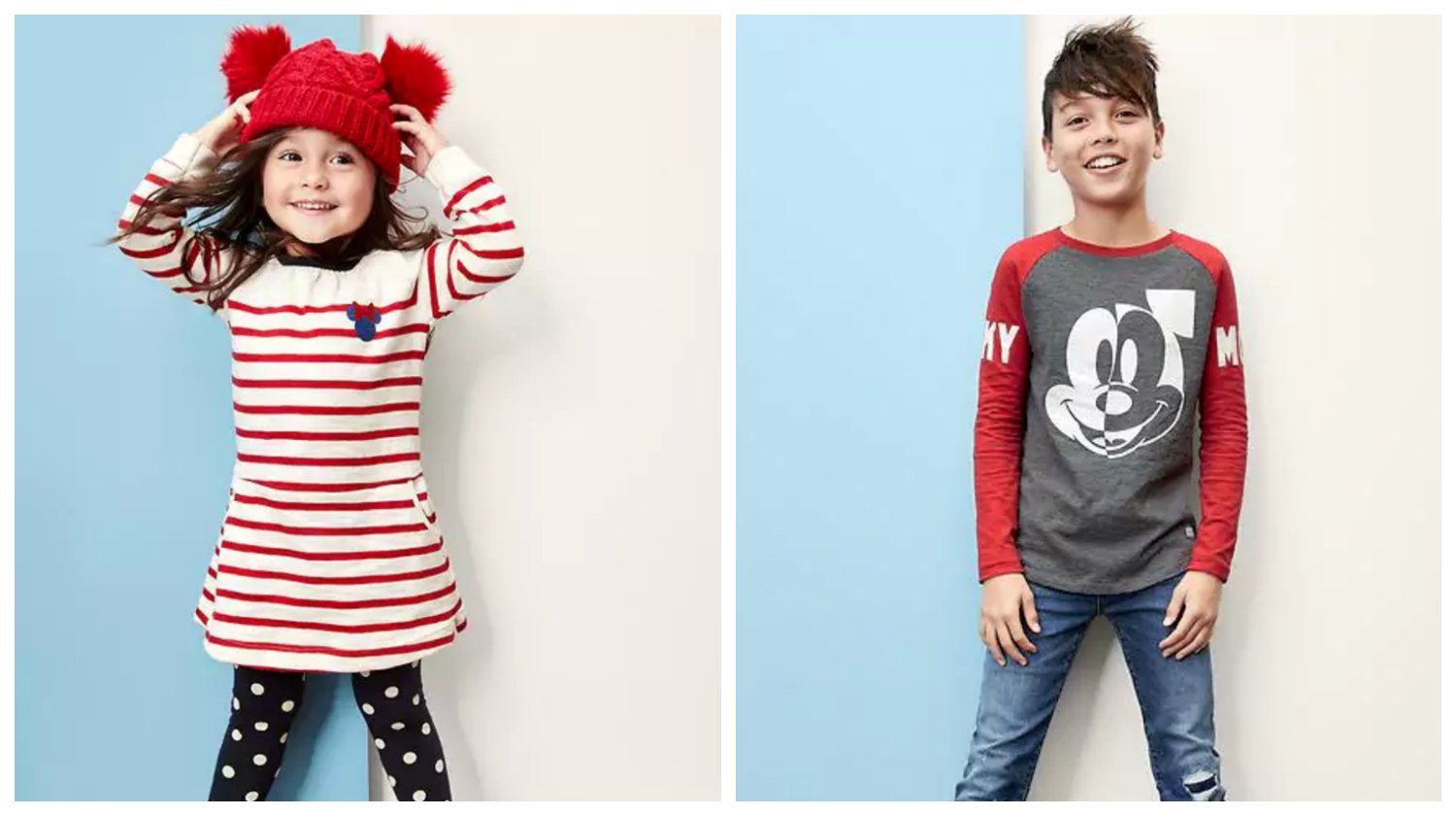 Gap's LimitedEdition Disney Collection Has Arrived And It