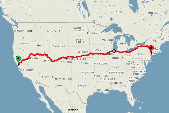 Trains Across America 2019