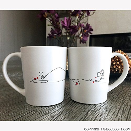 Valentine's Coffee mugs