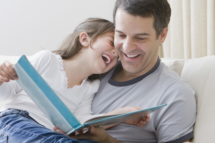 If You Want Your Kids To Be Successful, Neuroscience Says Read To Them Like This
