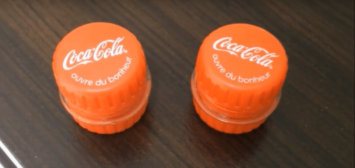 how to make small containers without bottle cap, diy mini containers