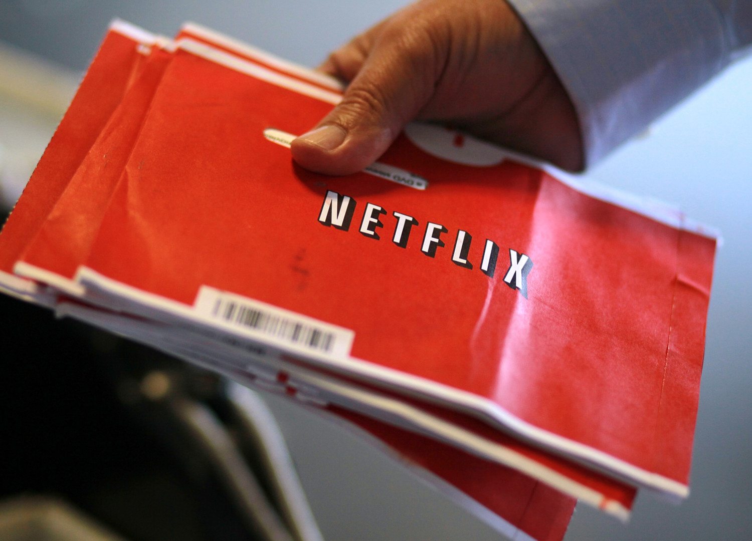 Netflix Reports Third Quarter Earnings
