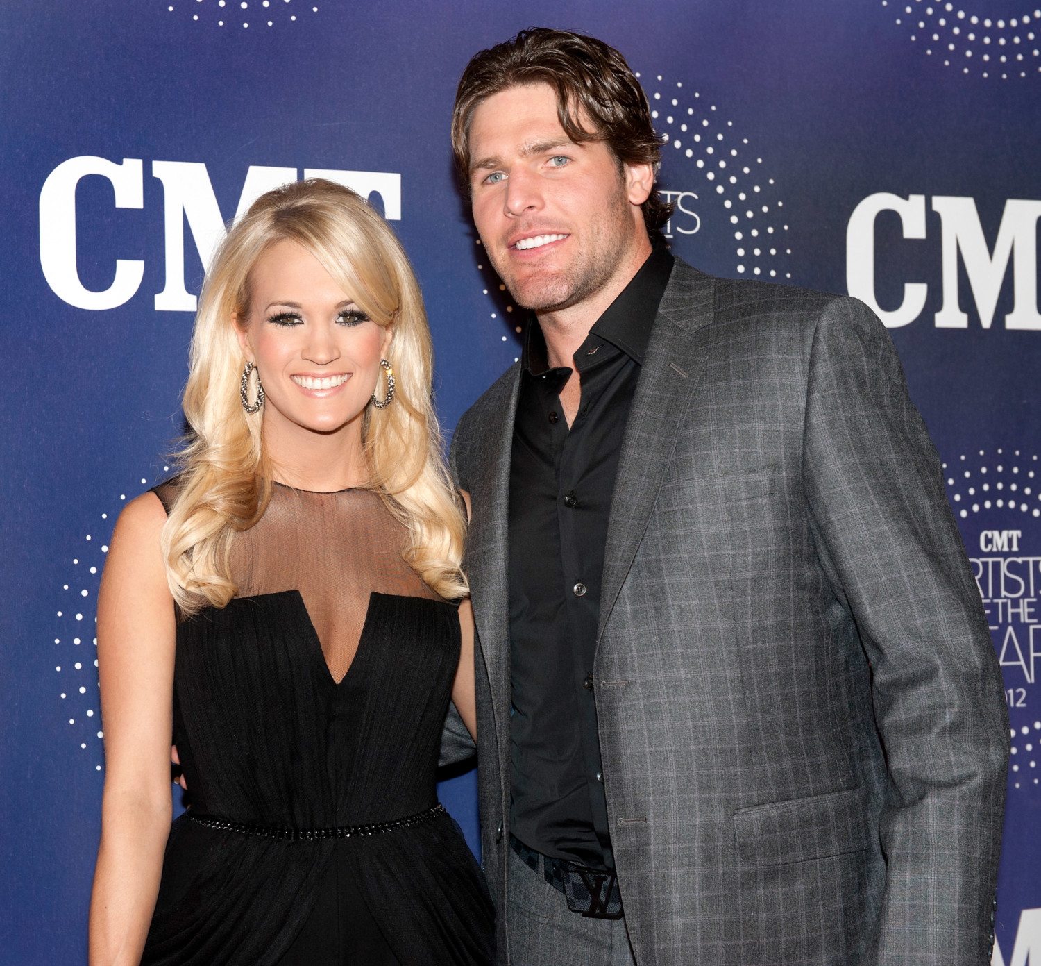 Carrie Underwood Mike Fisher photo