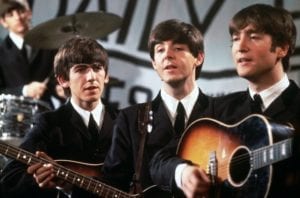 Ex-Beatle George Harrison Dies