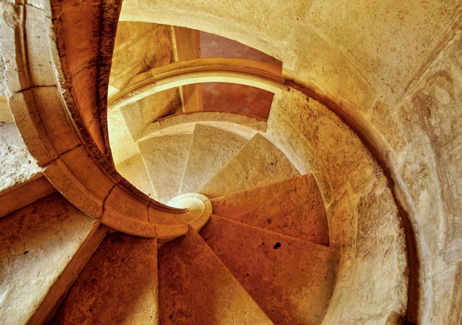 The Clever Reason Medieval Castle Staircases Are Always Clockwise
