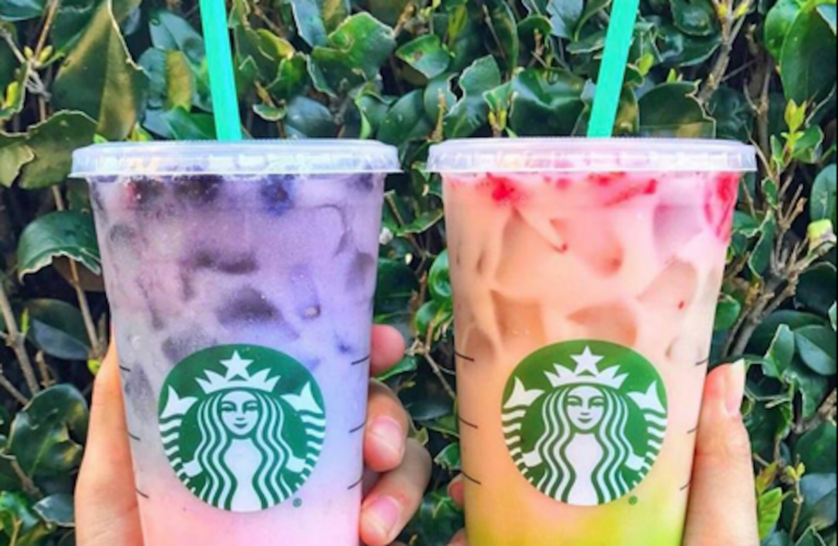How To Order Starbucks Pink Purple Drink Simplemost