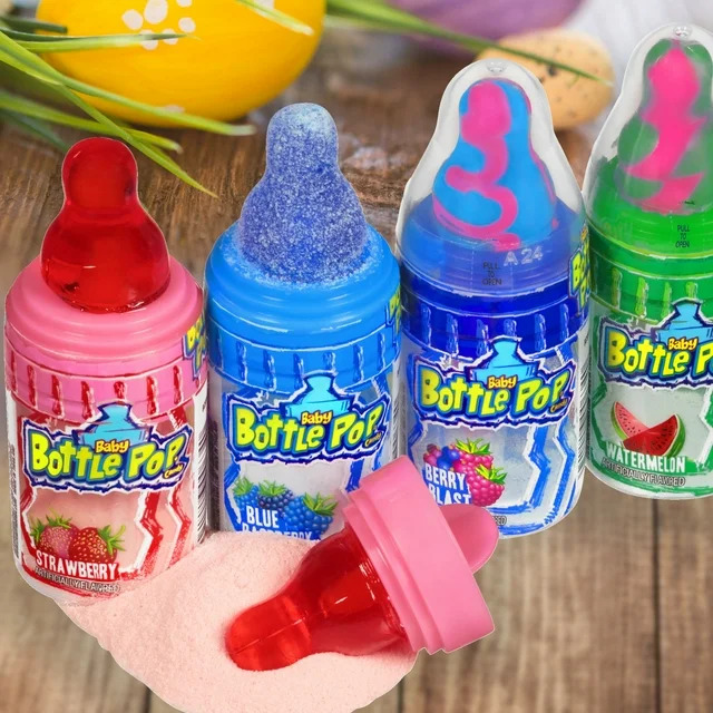 Baby Bottle Pop candy
