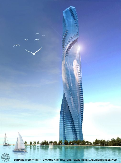 rotatingskyscraper