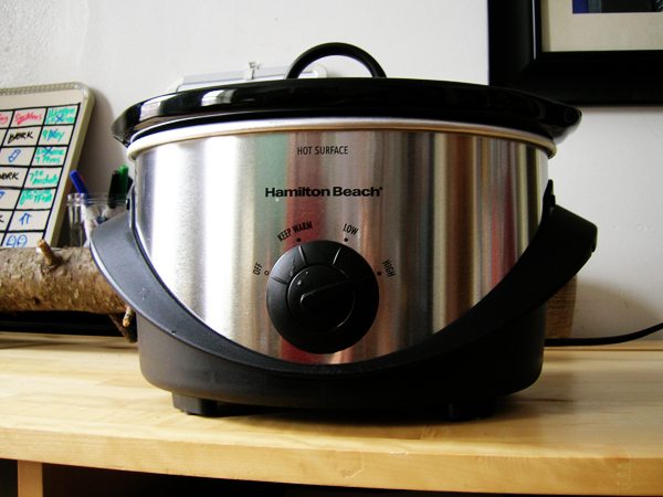 slow cooker photo