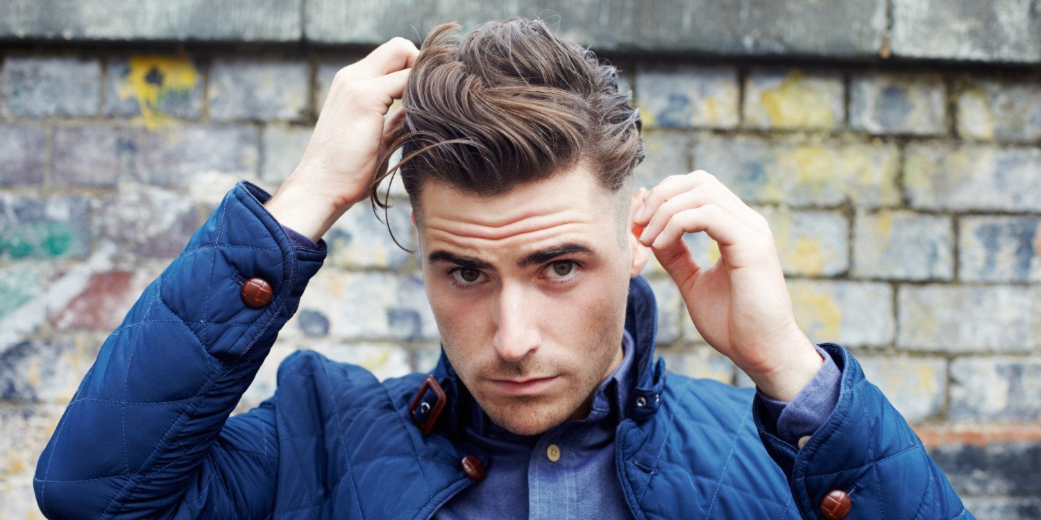 Quiff Toupee May Be The Coolest Balding Fix - Simplemost