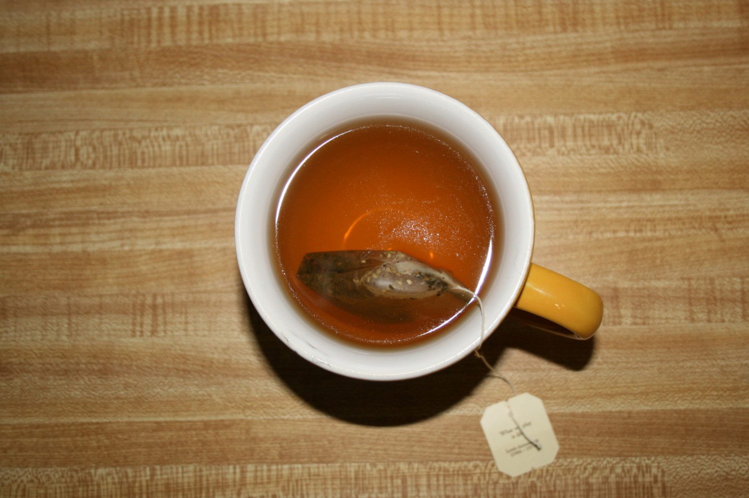 Brewed Chai Tea photo