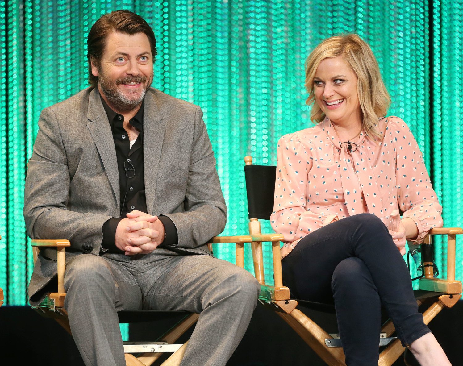 The Paley Center For Media's PaleyFest 2014 Honoring 'Parks And Recreation'