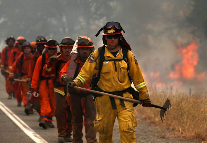 firefighter photo