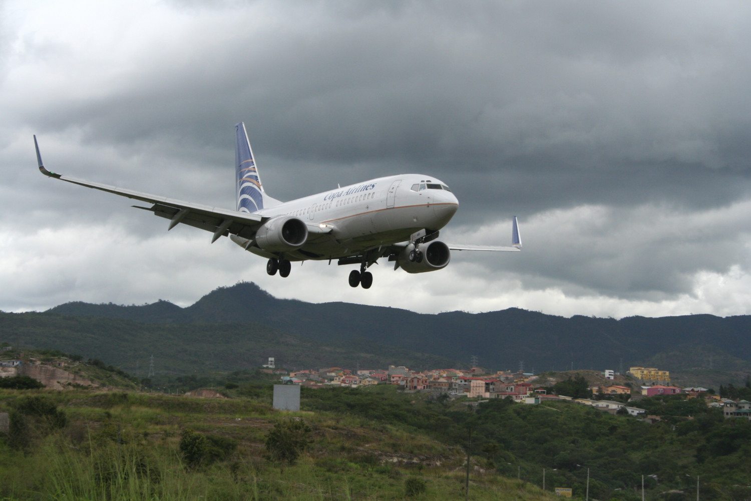 copa airlines photo