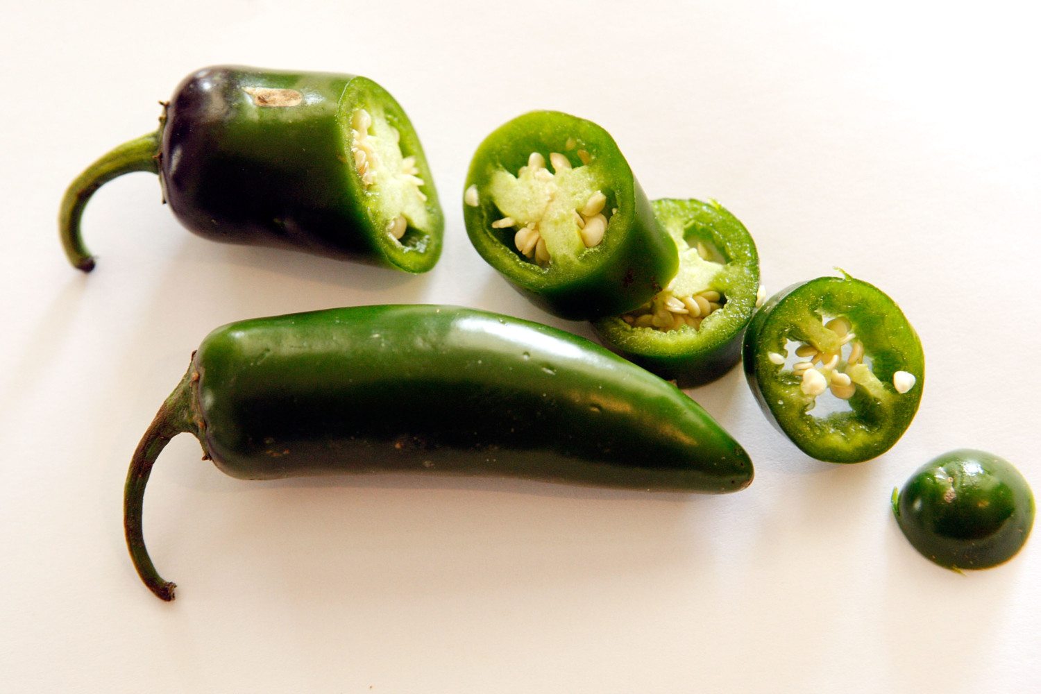FDA Issues Warnings On Jalapenos, After Salmonella Found In Pepper