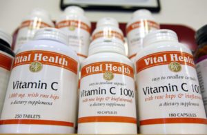 Vitamin Sales Go Up As Consumers Struggle With Cost Of Health Care