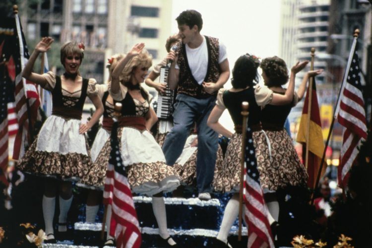 Ferris Bueller's Day Off movie still
