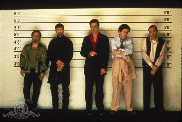 The Usual Suspects movie still