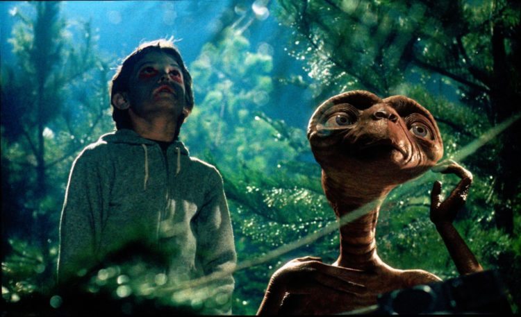 E.T. movie still