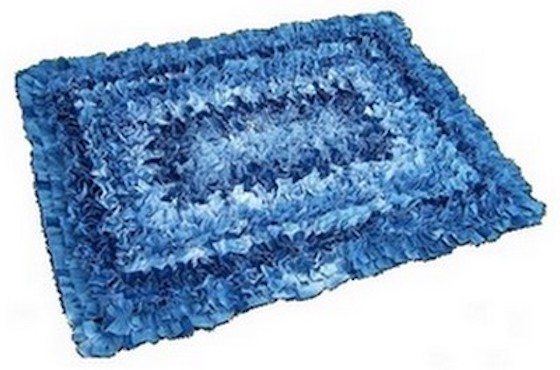 jeans rug