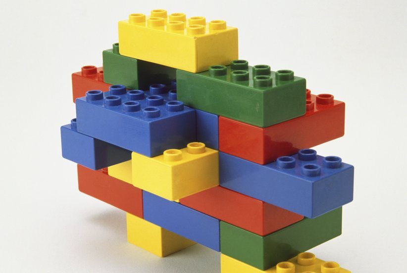 Genius LEGO Tape Nimuno Loops Makes Any Surface LEGO-Friendly