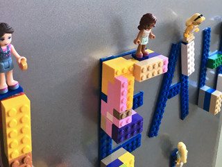 LEGO Tape