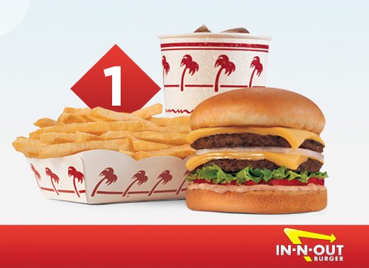 innout fast food