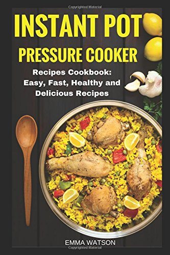 pressure cooker cookbook