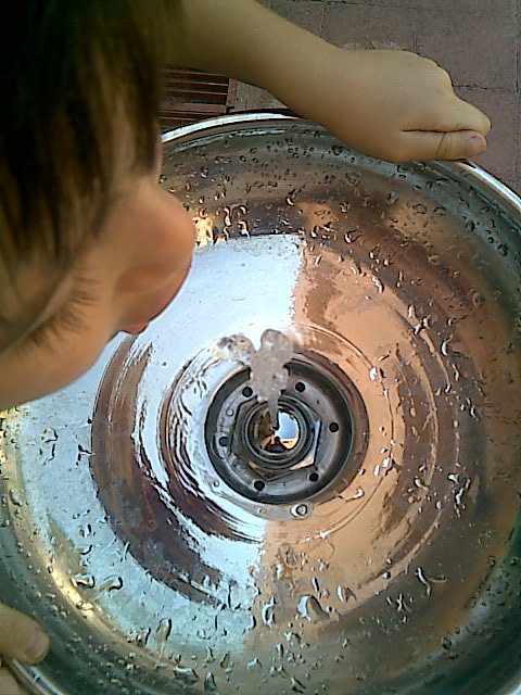 drinking water photo