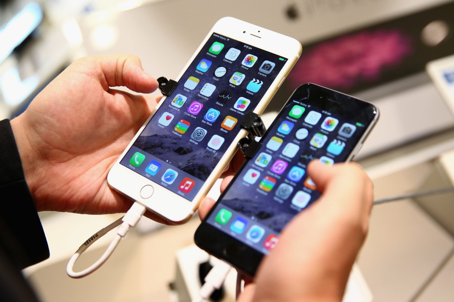 iPhone 6 Becomes Available In Australia