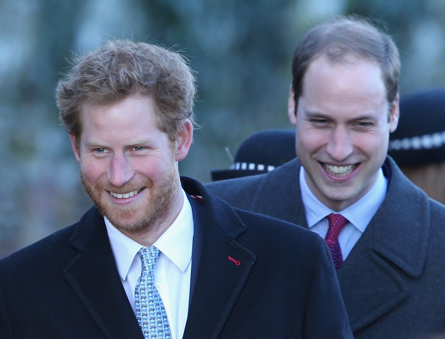 prince william and harry photo