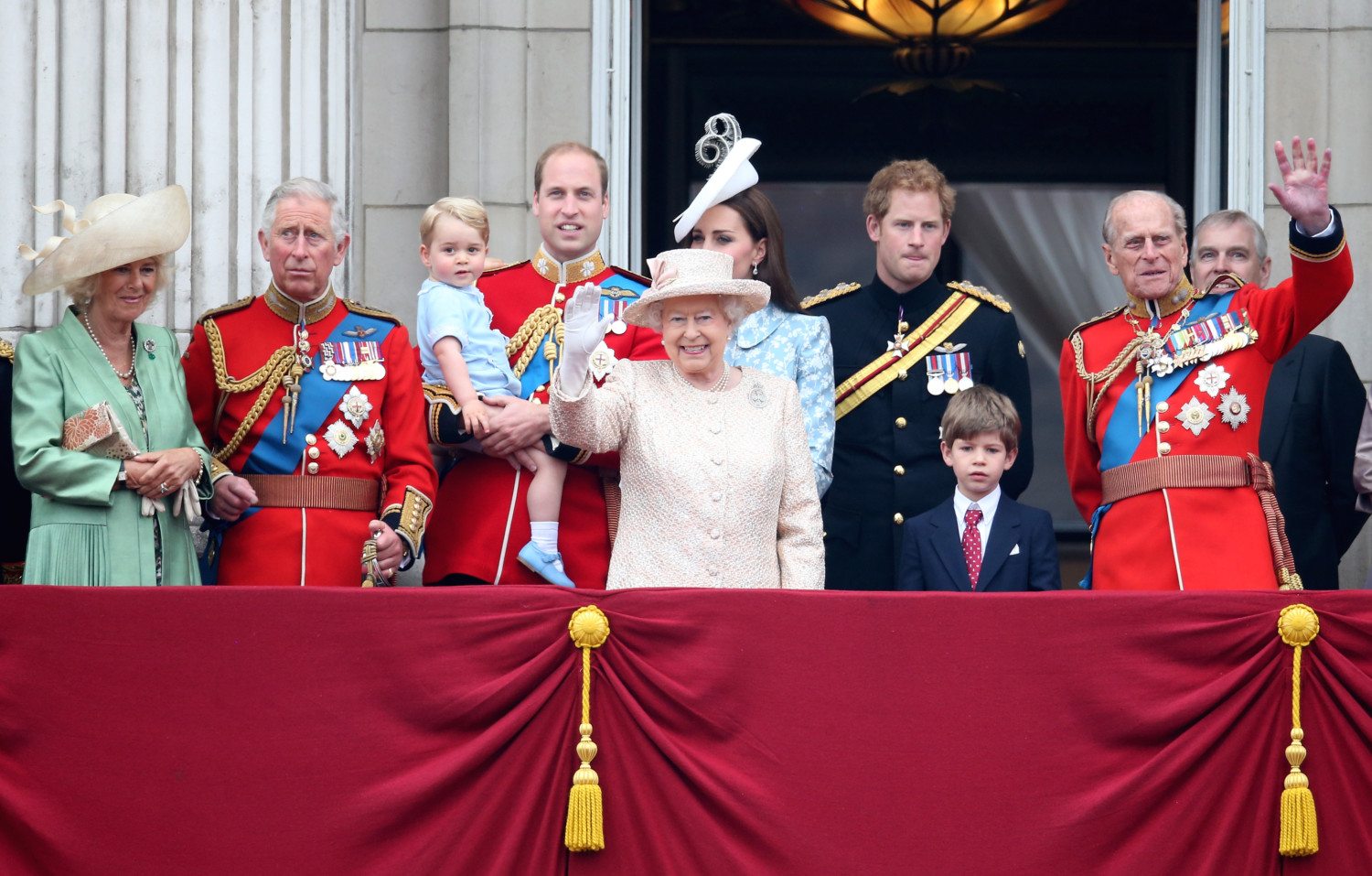 royal family photo