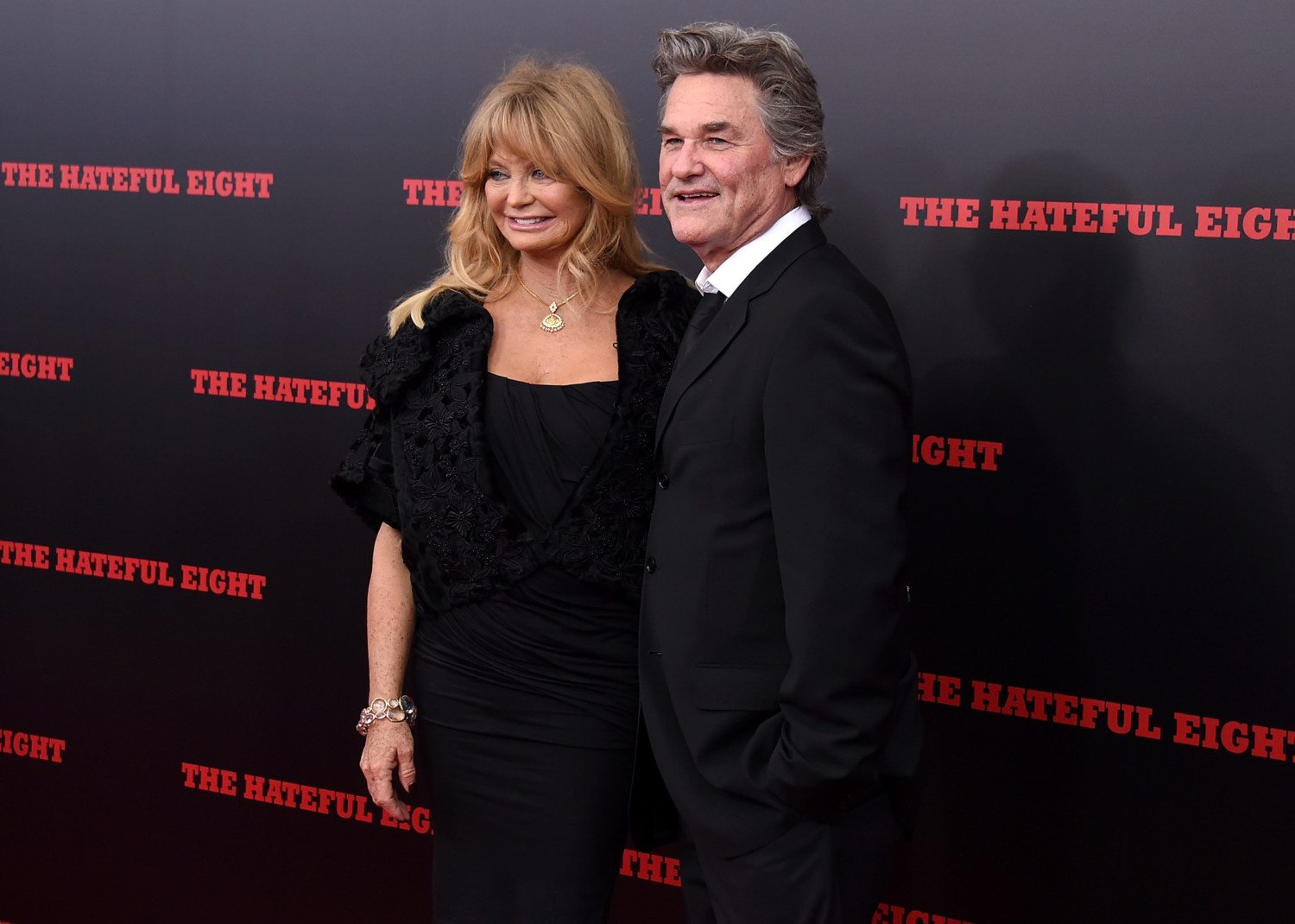 The New York Premiere Of 'The Hateful Eight'