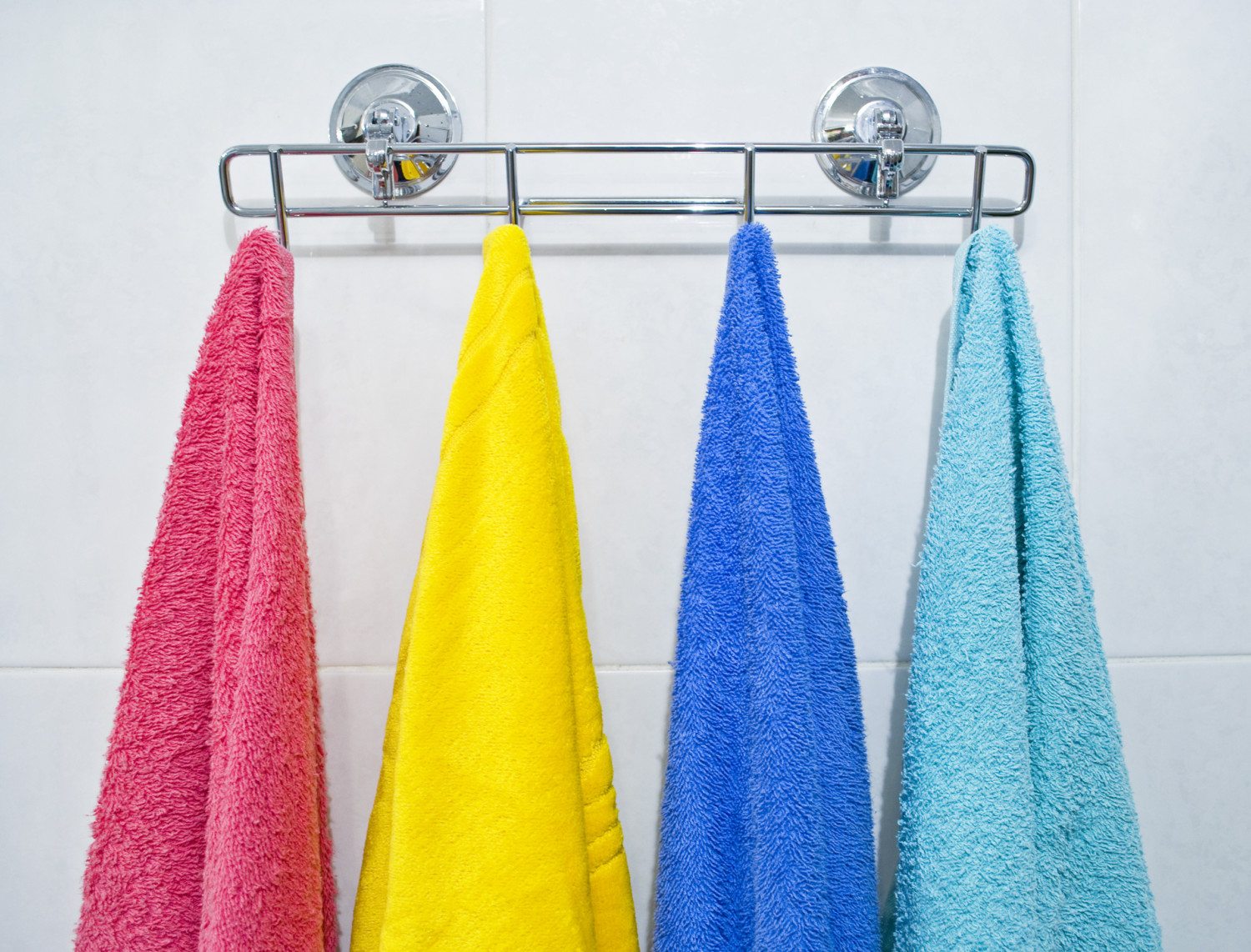 How Often Should You Wash Your Bath Towels?