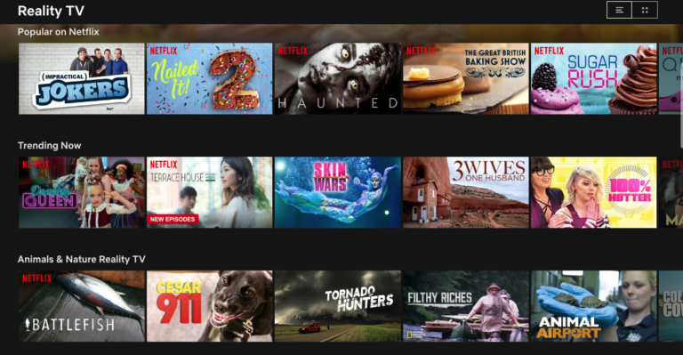 Netflix Has A Ton Of Secret Movie Categories And Here's How To Access Them
