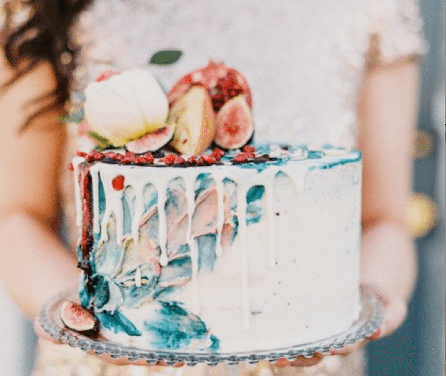  Most  Popular  Wedding  Cake  On Pinterest In 2019  Simplemost