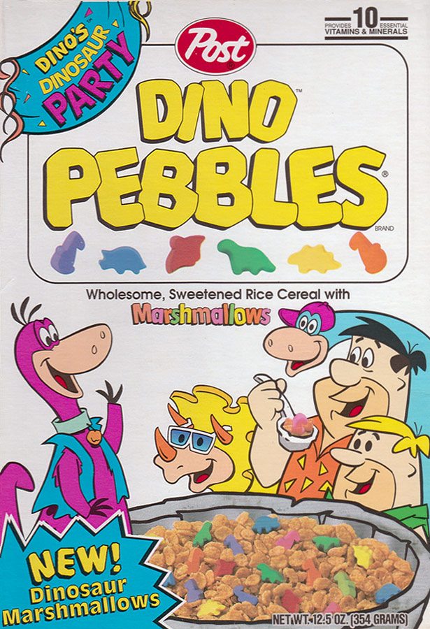 dino pebbles