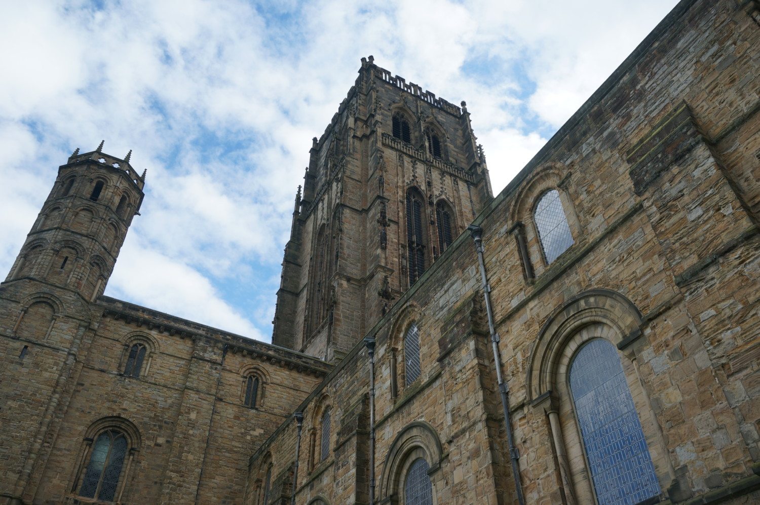 durham cathedral photo