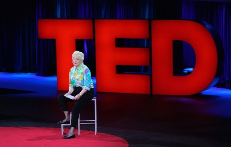 TED talks photo