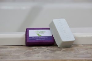 Bar Soap for Leg Cramps