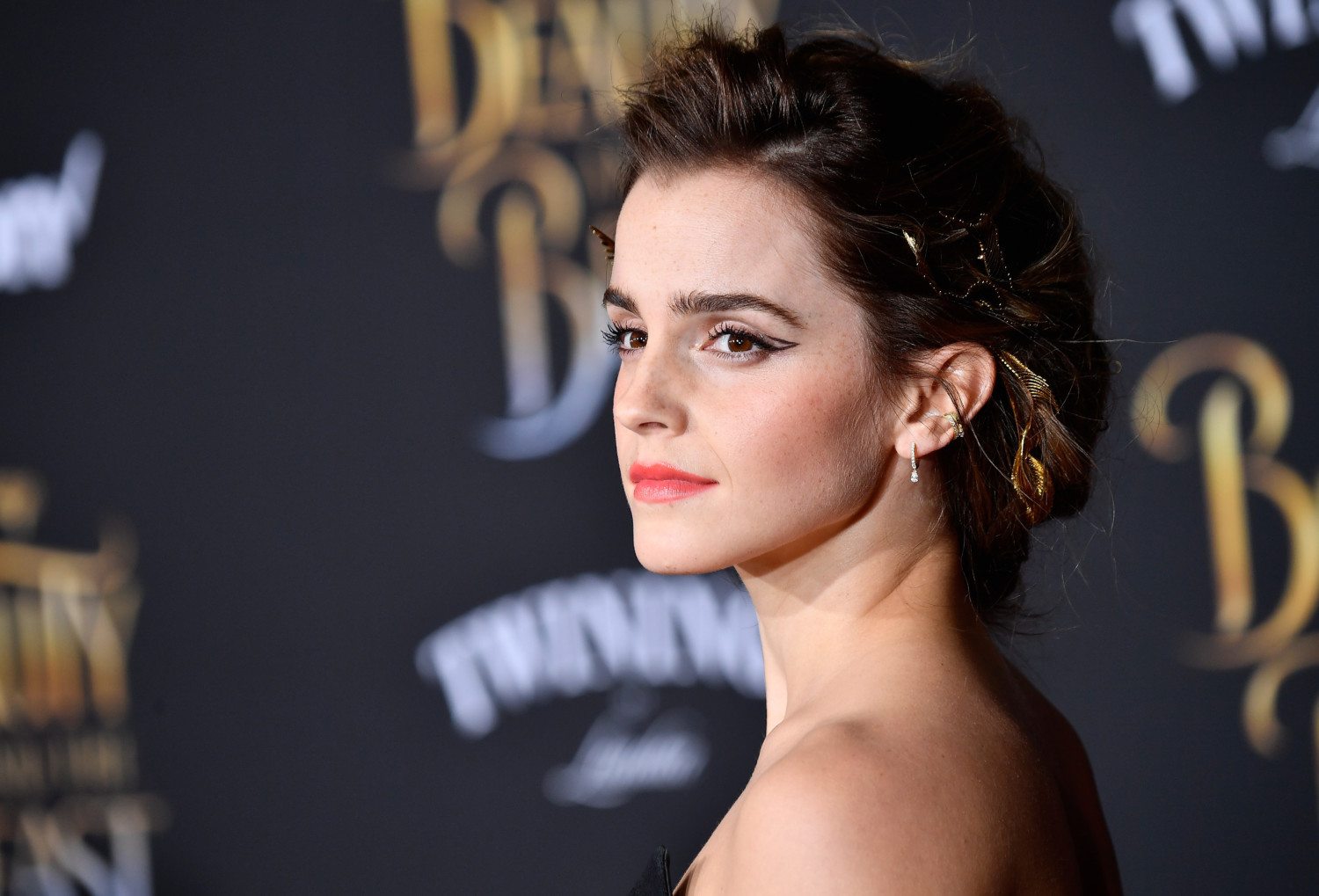 Premiere Of Disney's 'Beauty And The Beast' - Arrivals
